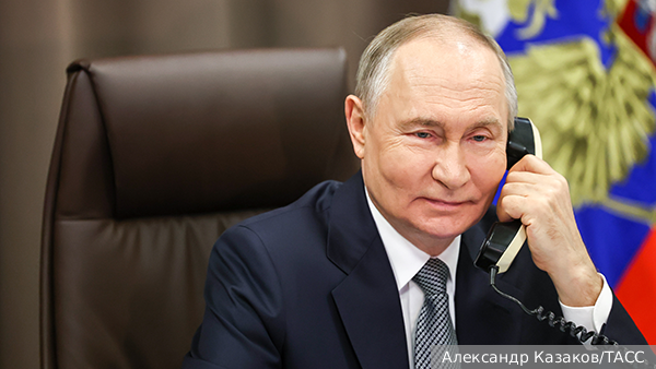 Пушков объяснил шок Европы от разговора Путина и Трампа