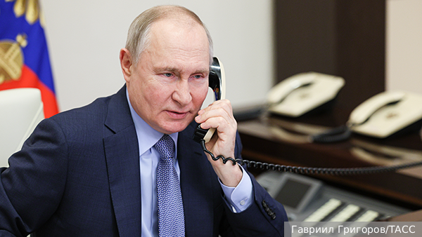Россия продолжает гнуть свою линию в украинском вопросе