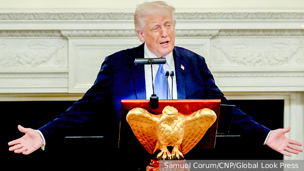 Трамп заявил ЕС о решении не вводить новые санкции против России