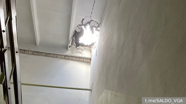 ВСУ нанесли удар по жилому дому в Алешках Херсонской области