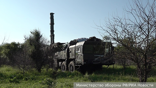 На Украине подтвердили потери после удара «Искандером» по лагерю ВСУ под Шосткой