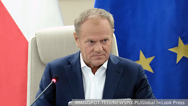 Туск подтвердил отказ Польши отправлять войска на Украину
