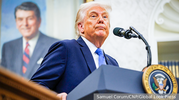 NYT: Трамп отказался вмешиваться в конфликт на Украине