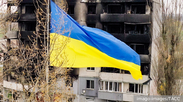 Шеслер объяснила скандал на Украине после удара «Искандером» по лагерю ВСУ