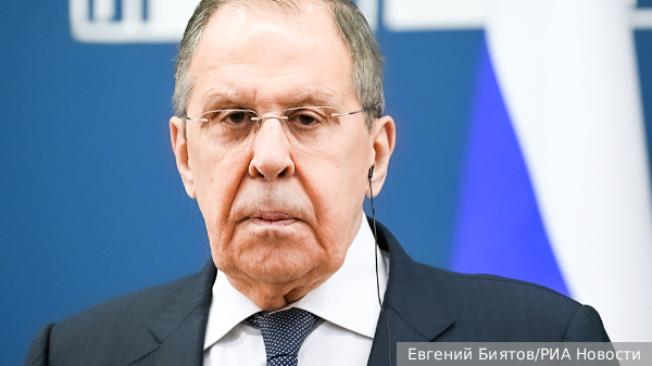 Лавров: Макрон и все его министры пышут ненавистью к России