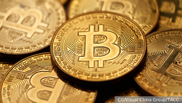 Биткоин установил исторический рекорд