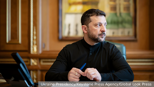 Зеленский назвал Красноармейское направление самым горячим для ВСУ