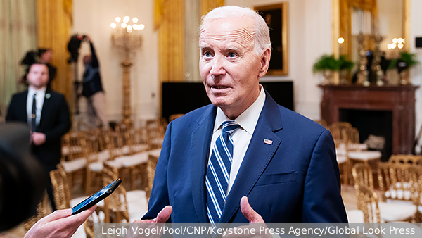 В Конгрессе США решили выяснить, кто управлял страной при Байдене