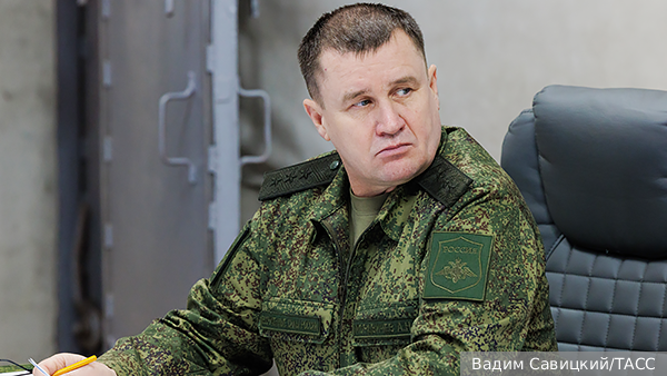 Военный эксперт назвал задачи нового главкома сухопутных войск