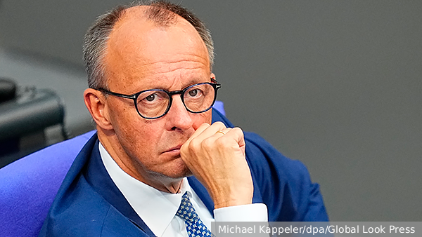 Bild сообщила о попытке Мерца удержать США в мирном процессе по Украине