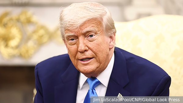 Трамп не поддержал идею «безусловного» прекращения огня на Украине