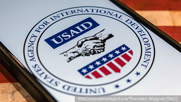 Эксперт назвала последствия прекращения работы USAID на Украине