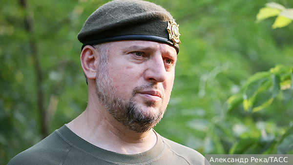 Алаудинов сказал, почему «Ахмат» не берет в плен наемников