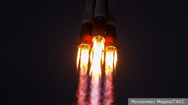 Минобороны запустило с Плесецка ракету-носитель «Союз-21б» со спутником