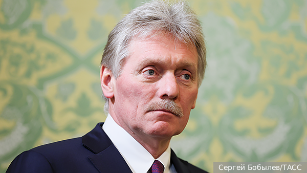 Кремль заявил об отсутствии договоренности о новом месте переговоров с Киевом