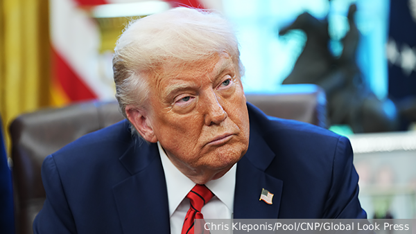 Трамп сообщил об обмене пленными между Россией и Украиной