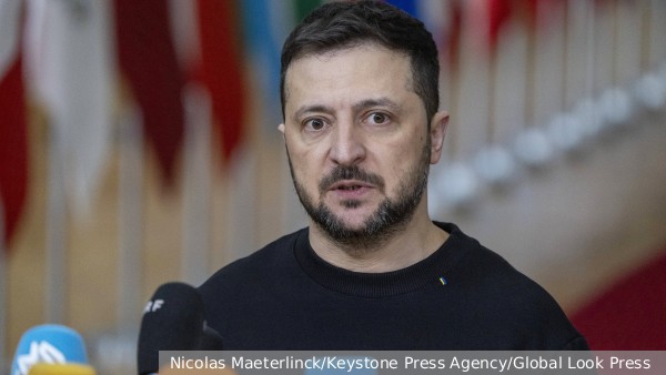 Лавров назвал очевидной неадекватность Зеленского