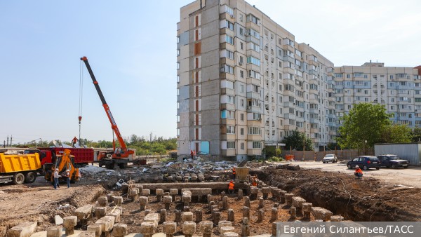 Политолог Корякин: Восстановление приграничья – общенациональное дело России