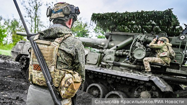 Российские войска подошли вплотную к пригородам Купянска