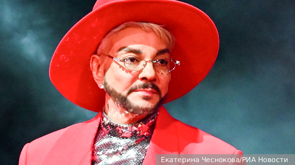 Киркоров начал восстановление после осложнений от ожога на концерте
