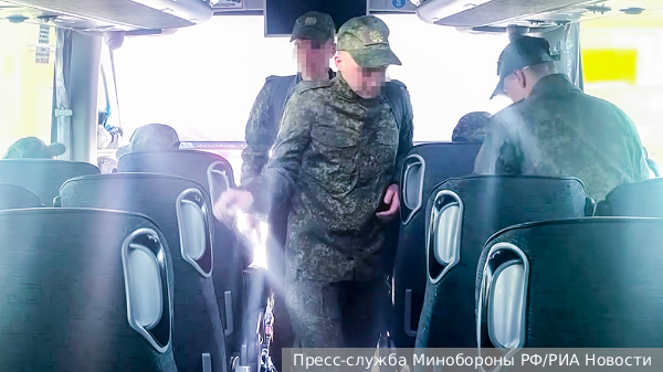 Россия и Украина провели первую передачу пленных в рамках обмена «1000 на 1000»