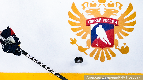 Хоккейную сборную России не допустили на Олимпиаду-2026