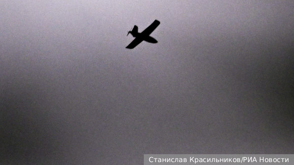 Эксперт объяснил способность ВСУ совершать массированные налеты беспилотниками