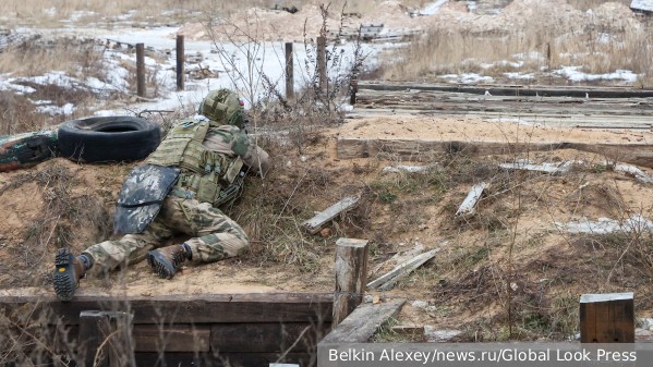 Российский военнослужащий спас товарища и отбился от ударного дрона-камикадзе 