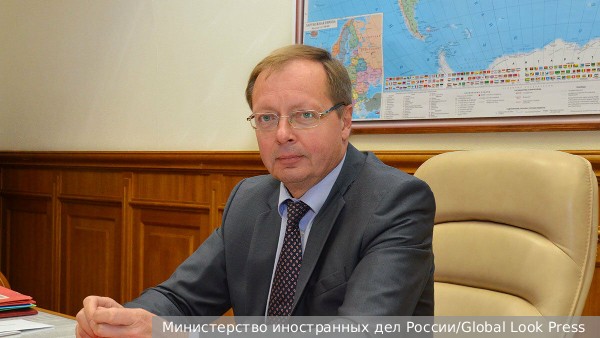 Посол Келин заявил о риске дискриминации русских из-за новой схемы FIRS 