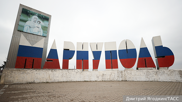 Пушилин сообщил о готовности к запуску пассажирских паромов Мариуполь – Кубань