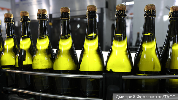 Как российское вино изгоняет западных конкурентов