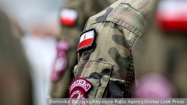 ВСУ оставили тела польских наемников при бегстве из Отрадного