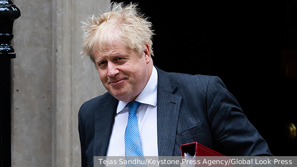 The Sun узнала о намерении тори вернуть в политику Бориса Джонсона