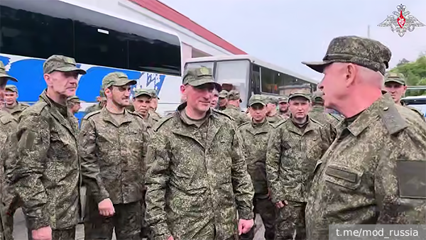 Россия и Украина завершили обмен пленными по формуле «1000 на 1000»