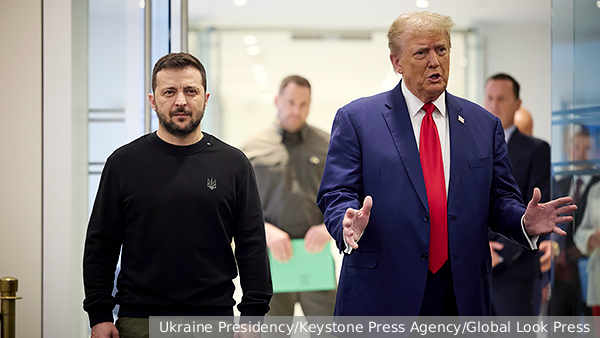 Трамп заявил о вреде высказываний Зеленского для Украины