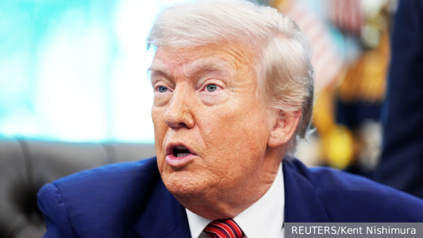 Скачко оценил угрозы Трампа в связи с ударами России по Украине