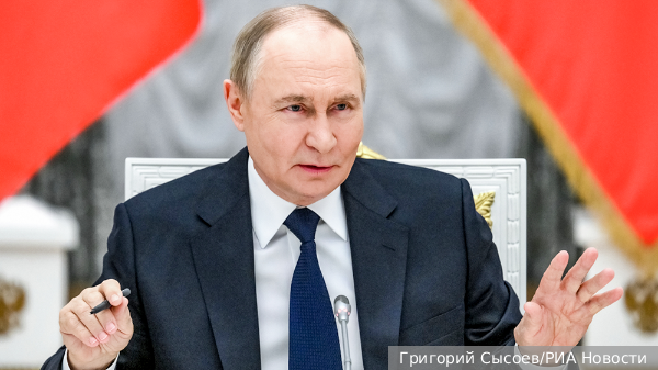 Путин призвал «душить» не до конца ушедшие из России иностранные IT-компании