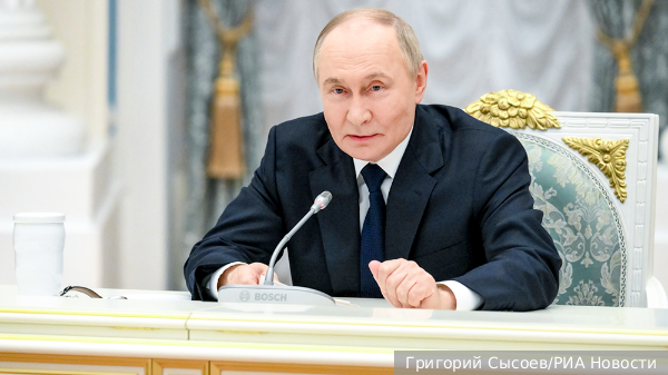 Путин исключил особые условия для возвращения иностранных компаний