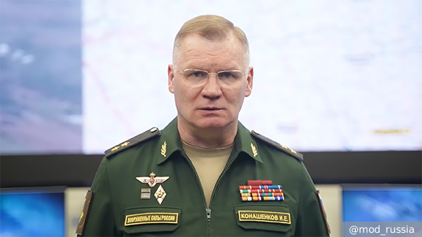 Российские войска освободили Старую Николаевку в ДНР