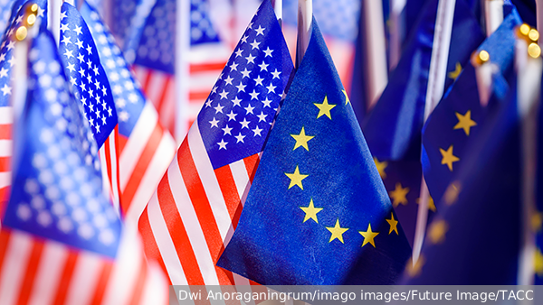 США и ЕС прекратили согласование мер против обхода антироссийских санкций