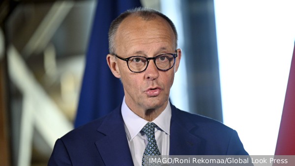Мерц: Ограничения по дальнобойному оружию для Украины сняты уже давно