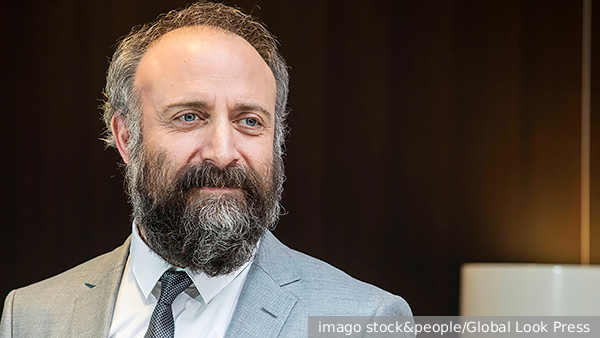 Звезда «Великолепного века» Халит Эргенч получил срок за лжесвидетельство