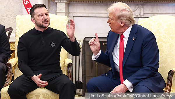 NYT: Разногласия Трампа и Зеленского ставят под угрозу июньский саммит НАТО