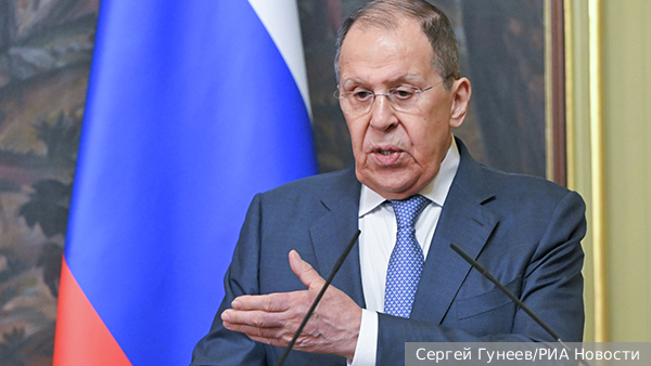 Лавров об ответных ударах по Украине: Преступник должен быть наказан