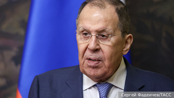 Лавров предложил провести второй раунд переговоров по Украине в Стамбуле