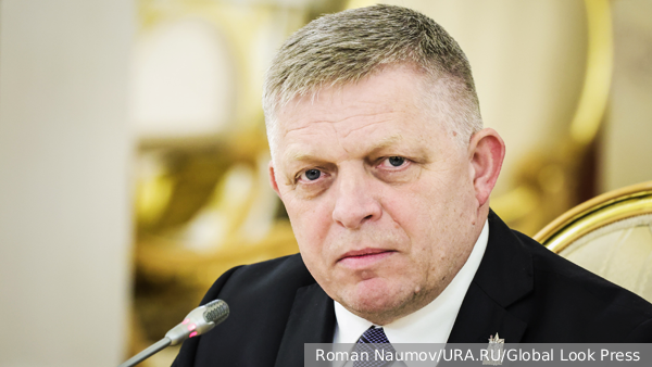 Фицо после угроз Мерца предрек ЕС «не очень хорошие времена»