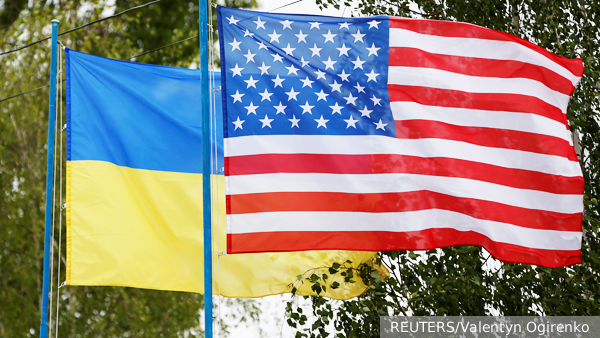 США получили украинские условия для мирного соглашения по конфликту