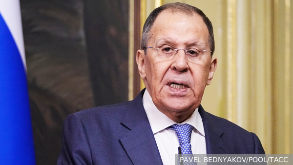 SkyNews: Лавров преподал урок Мерцу и указал на его некомпетентность