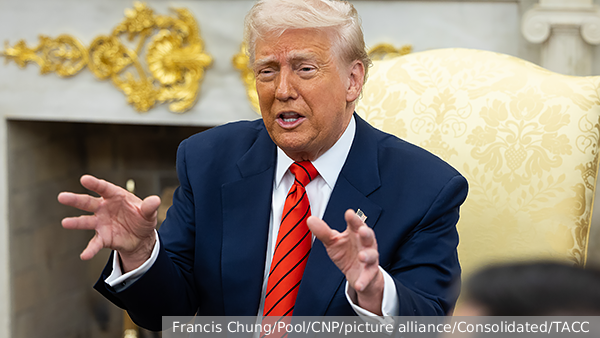 Трамп потребовал от Канады плату за защиту «Золотым куполом»