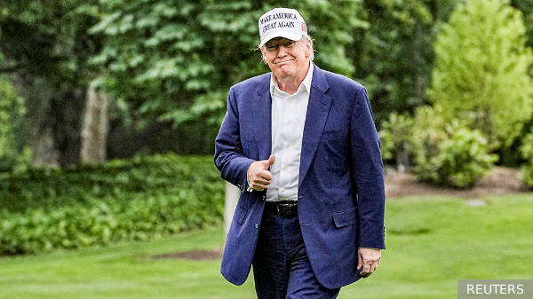 The Washington Post: Трамп не стал продлевать военную помощь Украине